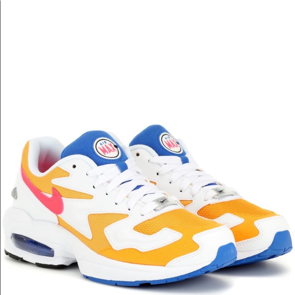 NEW! Air Max 2 sneakers